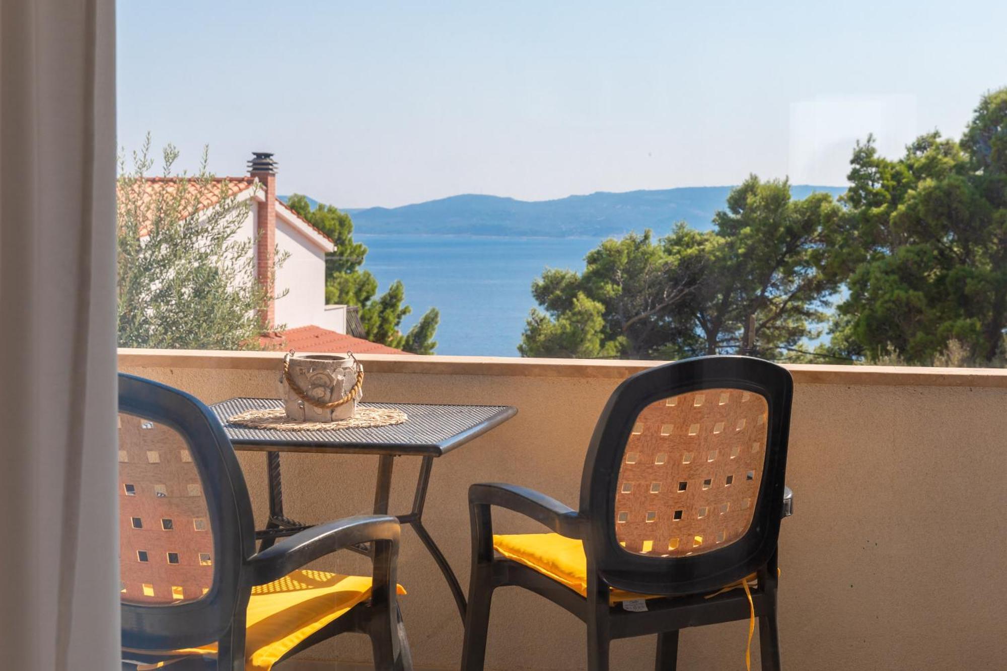 Appartments Villa Daria Marusici  Exterior foto